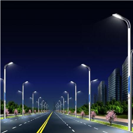 云南路灯，自贸试验区昆明片区完成9条主要道路路灯改造