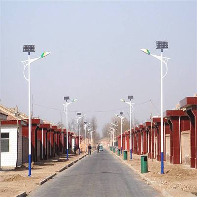 云南太阳能路灯为什么在新农村建设中如此受欢迎？