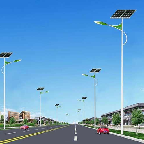 太阳能路灯施工方案及安装流程 
