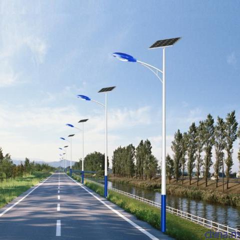 昆明太阳能路灯怎么安装，有哪些步骤？
