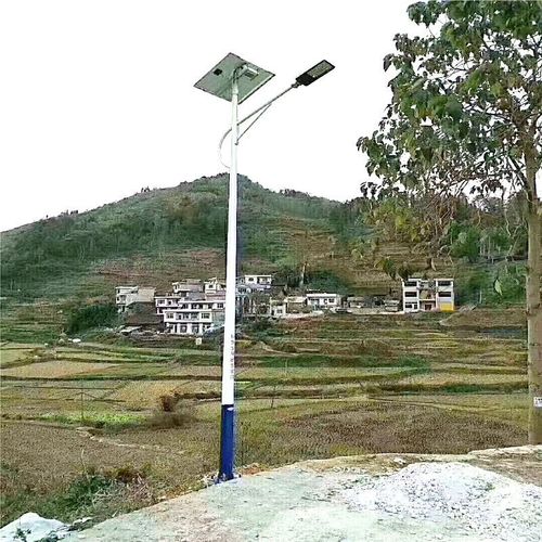 热烈祝贺亮标光伏成功签约永德新农村太阳能路灯项目