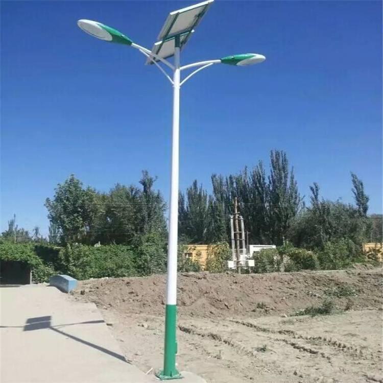 贵阳新农村太阳能路灯项目案例